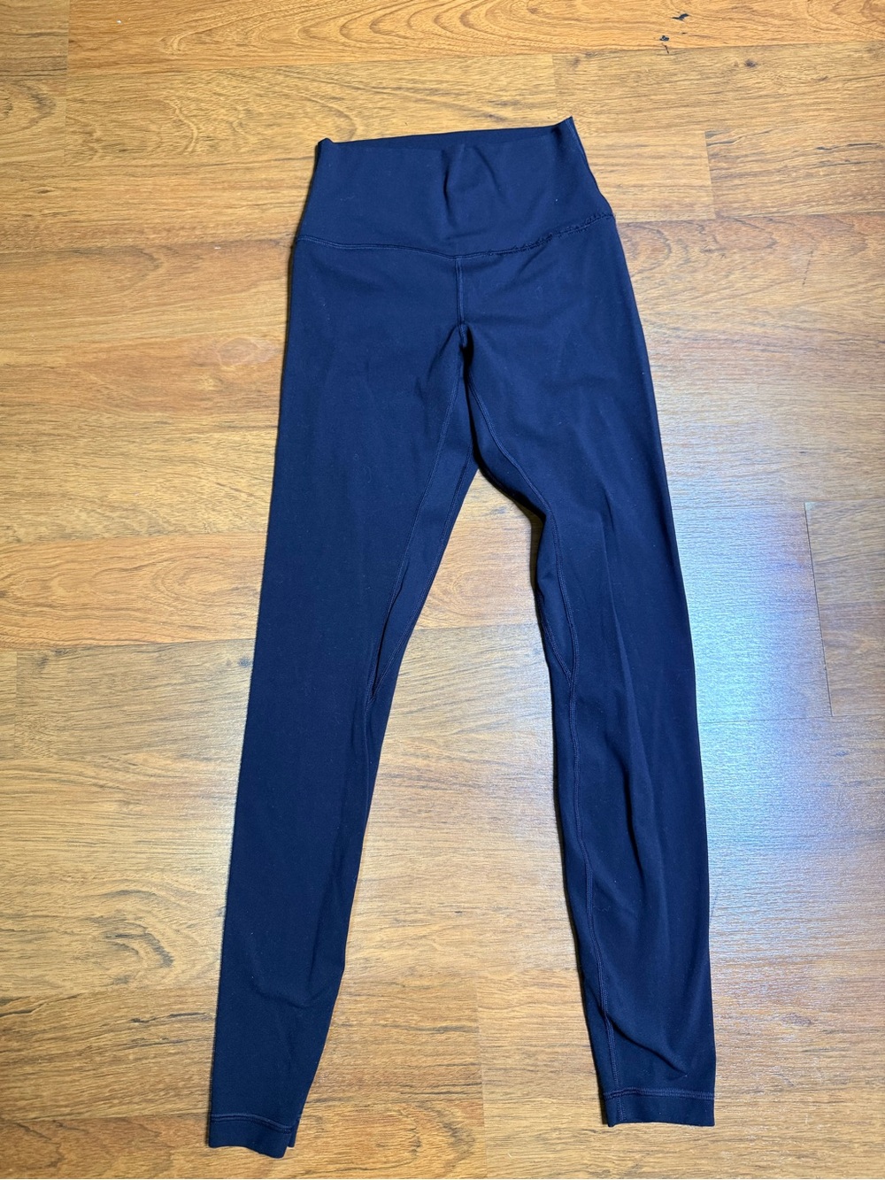 lululemon athletica Black High-Rise Leggings